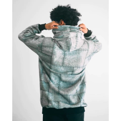 Buzo Hoodie Acero Ninja Full Print - buy online