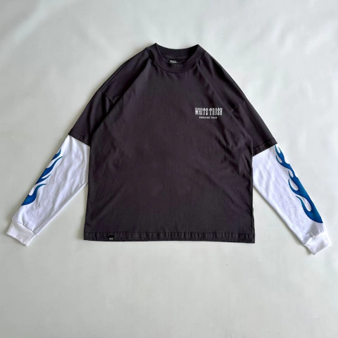 REME [MANGA LARGA] ROAD CREW