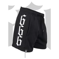 Bermuda Short Algodón "666" - comprar online