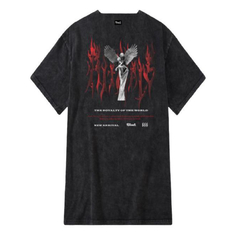 Remera Angel On Fire - comprar online
