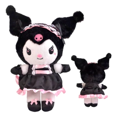 Peluche Kuromi Gotica Estrella Rockstar - buy online