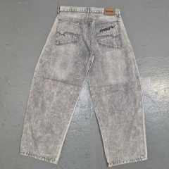 Jean Super Baggy Nevado Gris en internet