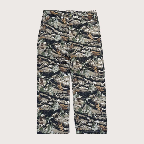 Pantalon Jean Real Tree Baggy