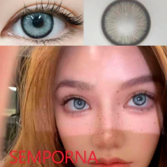 Imagen de Lentes de Contacto Efecto SEMPORNA GRAY