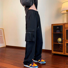 Pantalon Cargo Palaso Ancho Beige A760 - (copia) - online store