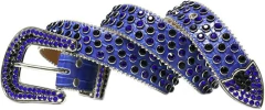 Cinto Cinturon Cowboy Bb Belt Hebilla Strass Trap Mod 6 - (copia) - online store