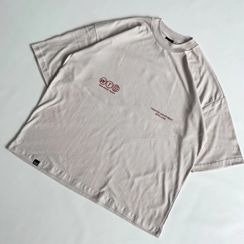 Remera Members | BOXY FIT