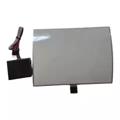 Remera Audioritmica Panel Led Personalizable. Sigue el ritmo de la musica! - comprar online