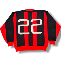 Buzo Sweater Milan 2006 Kaka' on internet