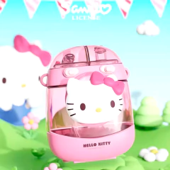Botella Cantimplora Doble Pico Hello Kitty Sanrio 1L en internet