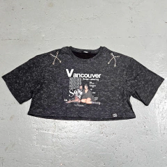 Remera Top Vancouver Chains