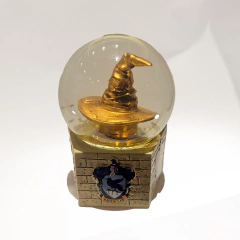 Esfera de Nieve Harry Potter Importada Sombrero seleccionador - KITCH TECH