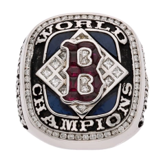 Anillo Campeonato World Series Ring Red Sox 2004