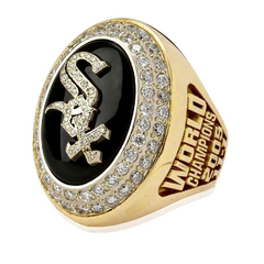 Anillo Campeonato World Series Ring White Sox 2005