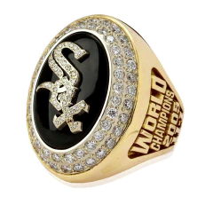 Anillo Campeonato World Series Ring White Sox 2005
