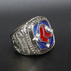 Anillo Campeonato World Series Ring Red Sox 2007 en internet