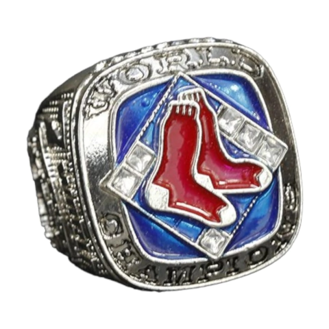 Anillo Campeonato World Series Ring Red Sox 2007