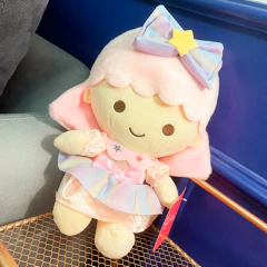 Peluche Little Twins Rosa - comprar online
