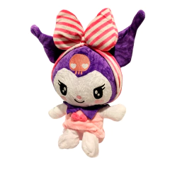 Peluche Kuromi Vincha Rayas - buy online