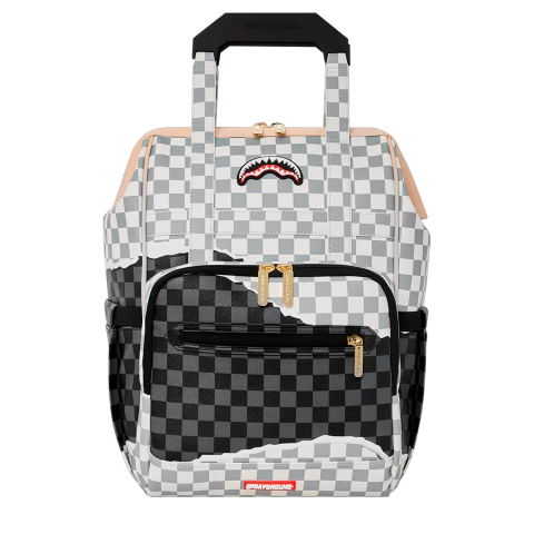 MOCHILA SPRAYGROUND UNSTOPPABLE ENDEAVORS BIZ TOP OPENER - $450USD - comprar online