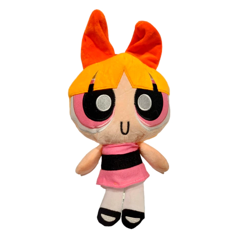 Peluche Bombom Chicas superpoderosas