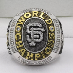 Anillo Campeonato World Series Ring SF Giants 2010 - comprar online