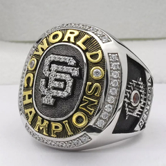 Anillo Campeonato World Series Ring SF Giants 2010 en internet
