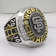 Anillo Campeonato World Series Ring SF Giants 2010 - KITCH TECH