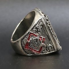 Anillo Campeonato World Series Ring LA Dodgers 2017 Kershaw - KITCH TECH