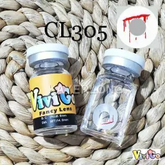 Lentes de contactos Fantasía Cosplay Anime CL305 - KITCH TECH