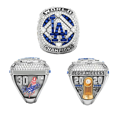 Anillo Campeonato World Series Ring LA Dodgers Turner 2020 - comprar online