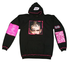Buzo Lil Peep Negro