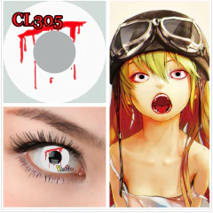 Lentes de contactos Fantasía Cosplay Anime CL305 en internet