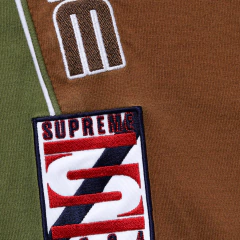 Supreme Competition L/S Top Tan u$500 - comprar online