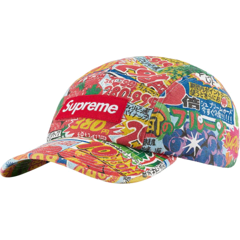 Special Offer Camp Cap u$150