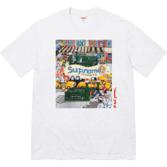 Supreme Manhattan Tee u$130