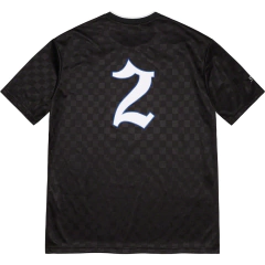 Supreme Umbro Soccer Jersey Black - usd450 - buy online