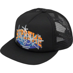 Gorra Supreme/IRAK Arc Mesh Back 5-Panel - usd150