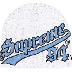 Gorrito Supreme/New Era Script Beanie - usd150 - comprar online