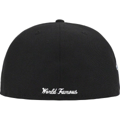 Gorra Supreme Money Box Fitted Black - usd150 en internet