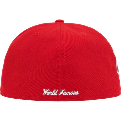 Gorra Supreme Money Box Fitted Red - usd150 en internet
