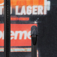 Campera Rompeviento Supreme/The North Face Shell Jacket Times Square - usd700 - KITCH TECH