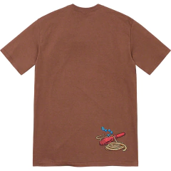 Remera Supreme Nun Tee Brown - usd150 - buy online