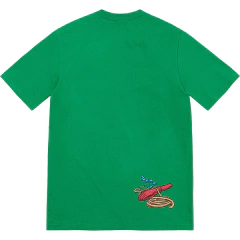 Remera Supreme Nun Tee Green - usd150 - buy online