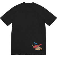 Remera Supreme Nun Tee Black - usd150 - comprar online