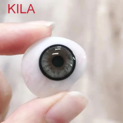 Lentes de Contacto Kila Efecto Real Gris en internet