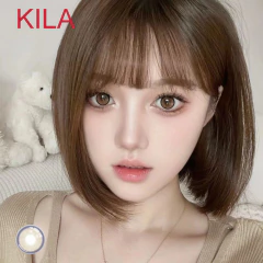 Lentes de Contacto Kila Efecto Real Marrón on internet