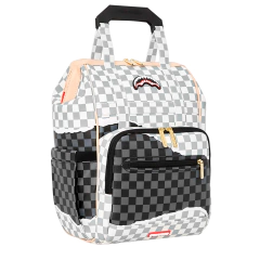 MOCHILA SPRAYGROUND UNSTOPPABLE ENDEAVORS BIZ TOP OPENER - $450USD en internet