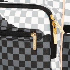 MOCHILA SPRAYGROUND UNSTOPPABLE ENDEAVORS BIZ TOP OPENER - $450USD en internet