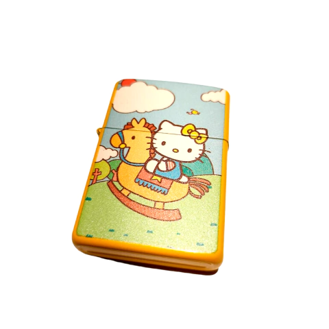 Encendedor Kitty de Mecha Sanrio - Mod 2